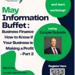 McCIF May Information Buffet